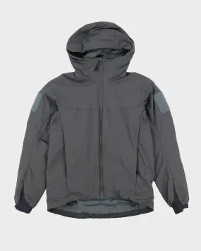 00s Arc'Teryx Grey Anorak / Lightweight Puffer Jacket - S