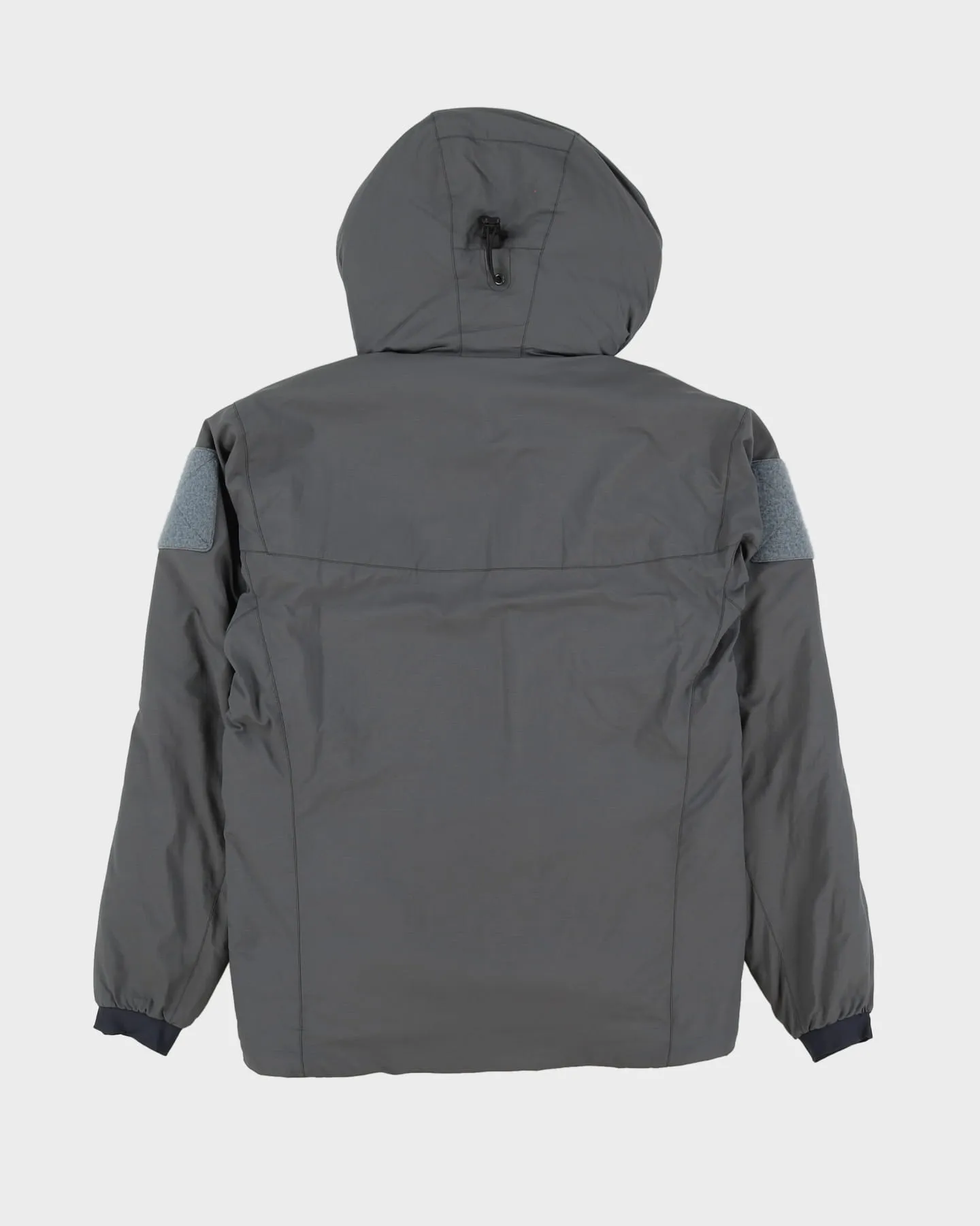 00s Arc'Teryx Grey Anorak / Lightweight Puffer Jacket - S