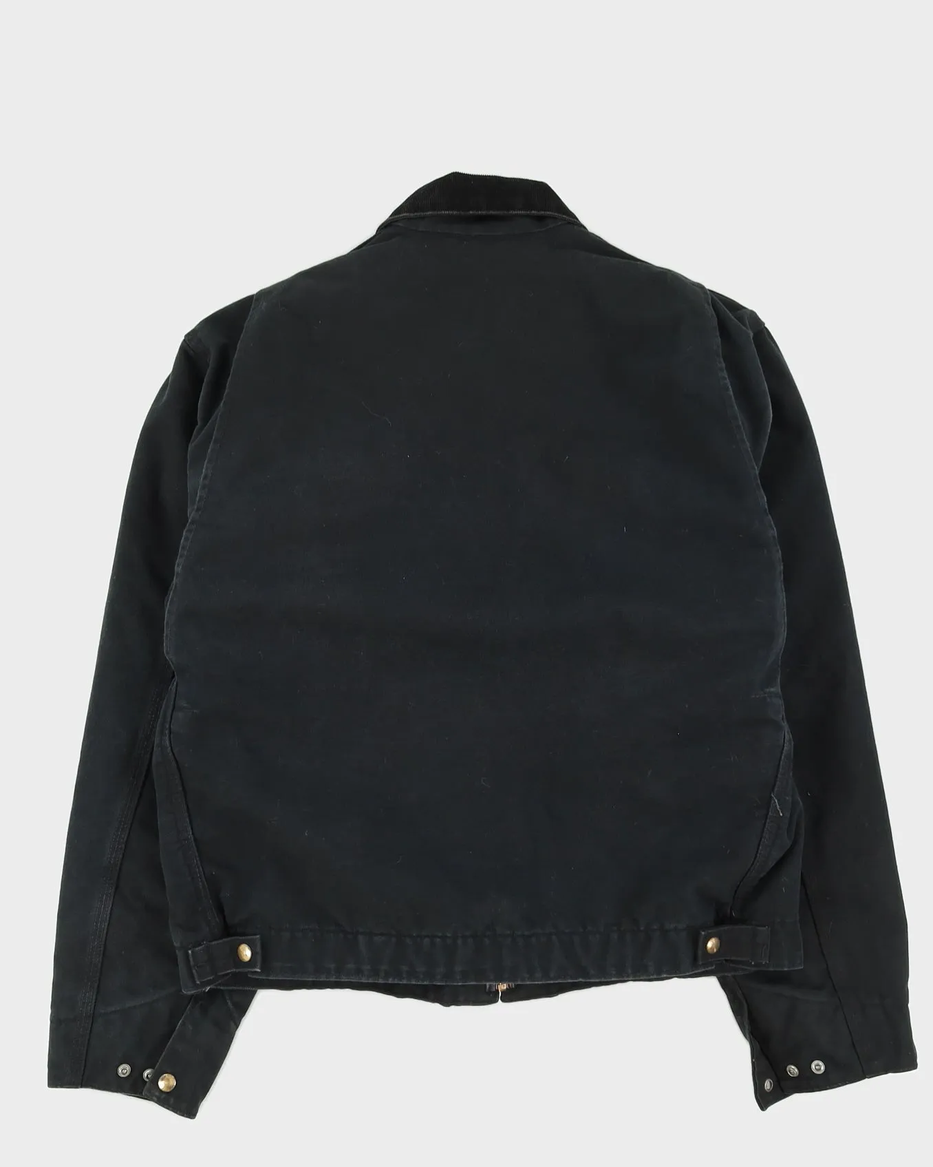 00s Carhartt Black Workwear Jacket - XL