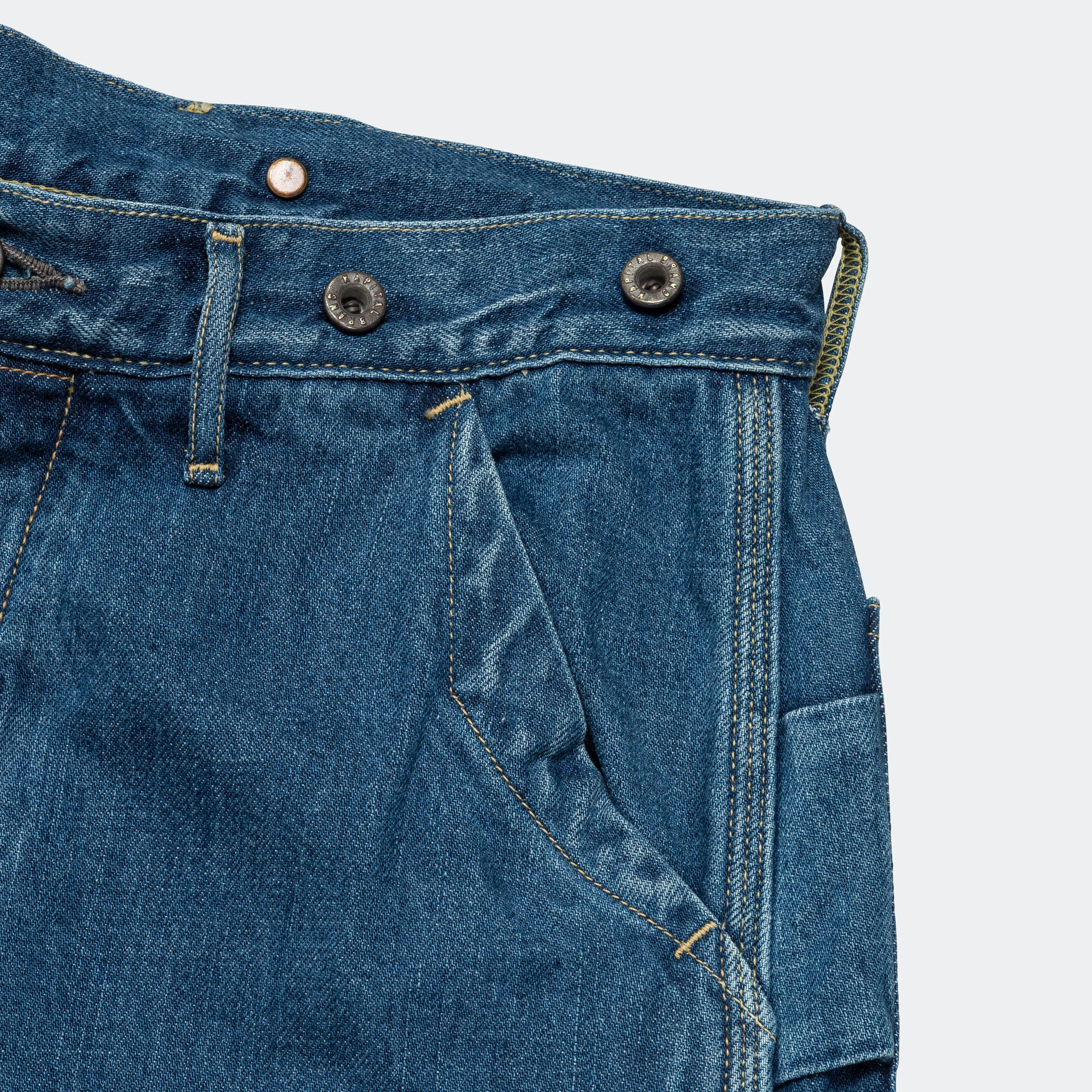 11.5oz Denim LUMBER Pants (PRO) - Pro