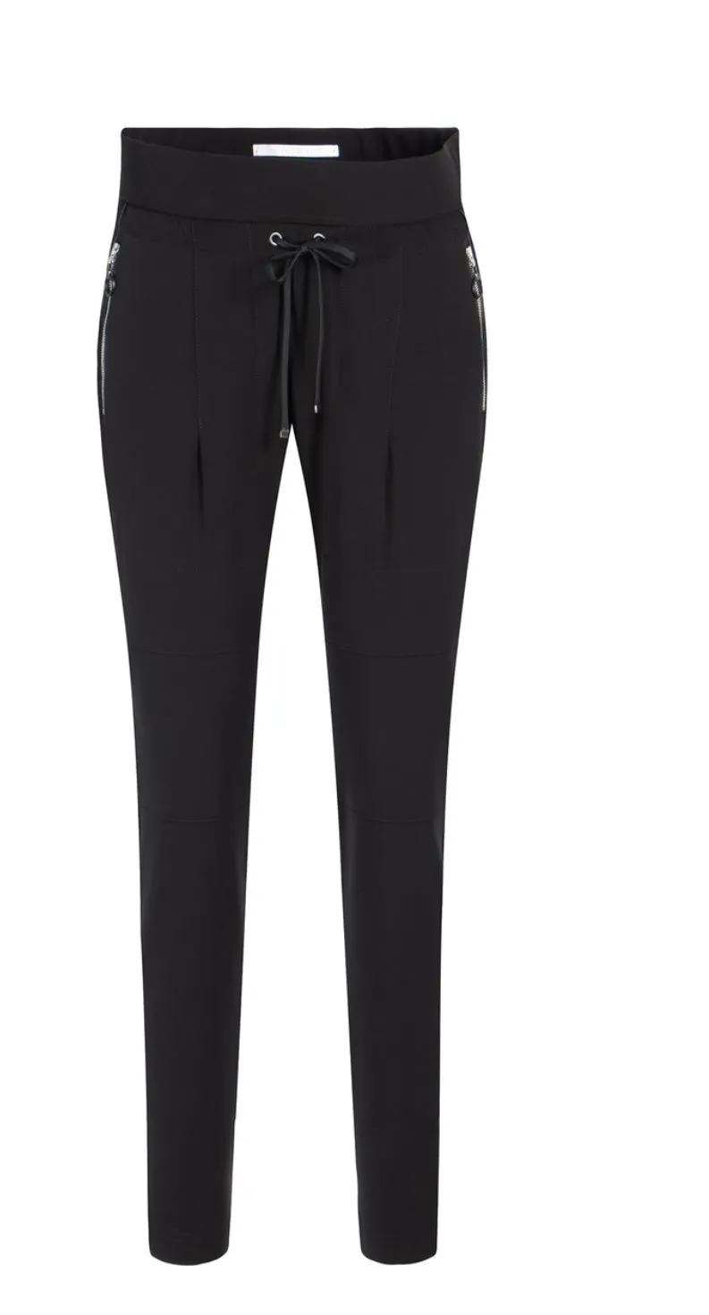 251278 Candy Black Jogger Trousers