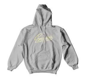 380 Alien Hoody - ST Original  - Silver