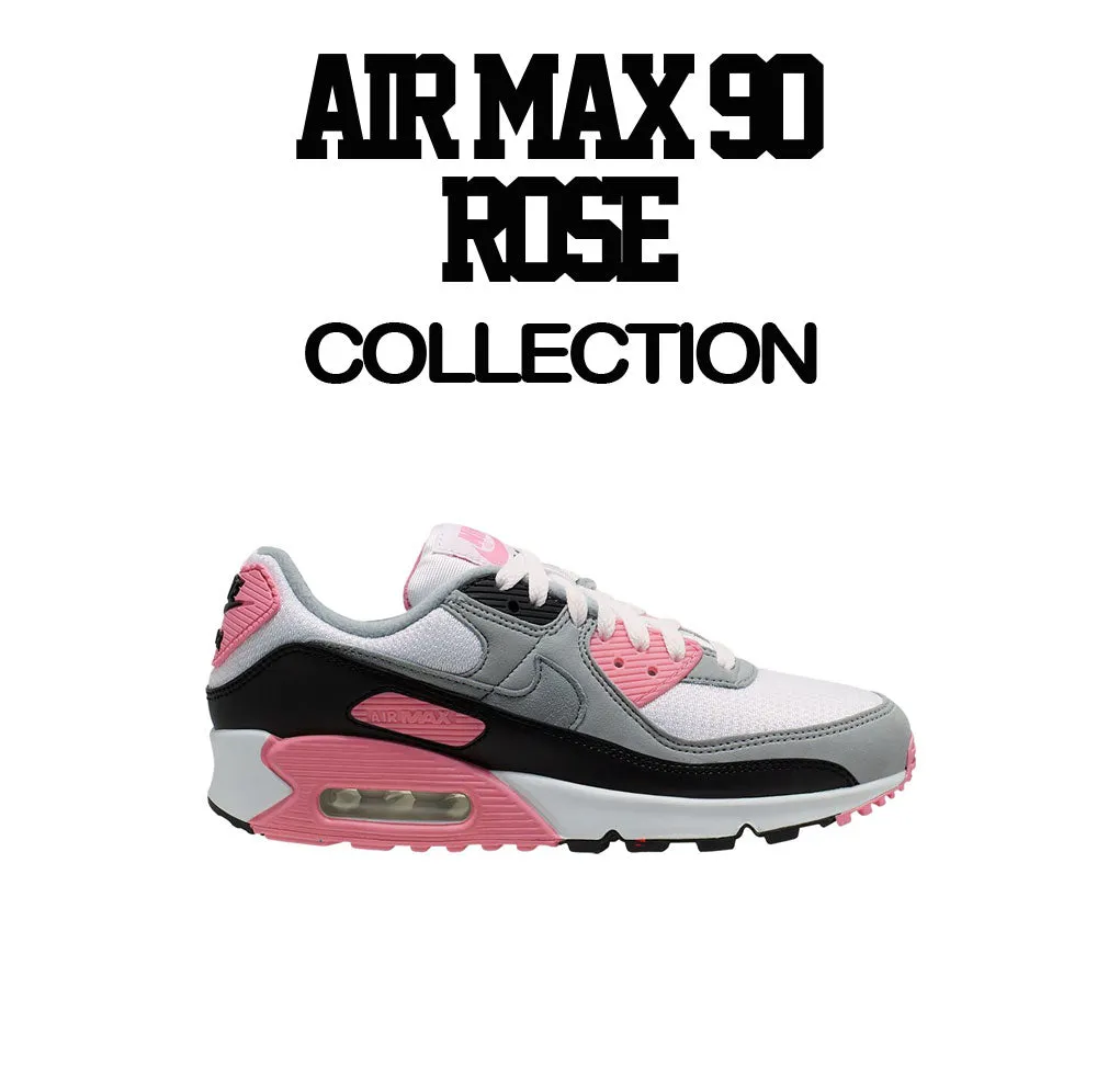 Air Max 90 Rose Cheers Bear Sweater