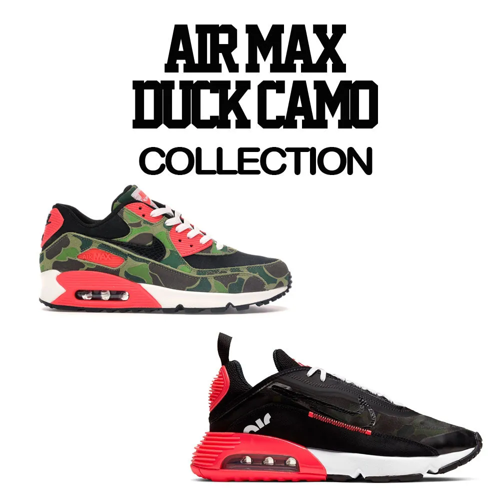 Air Max Duck Camo Bite Me Sweater