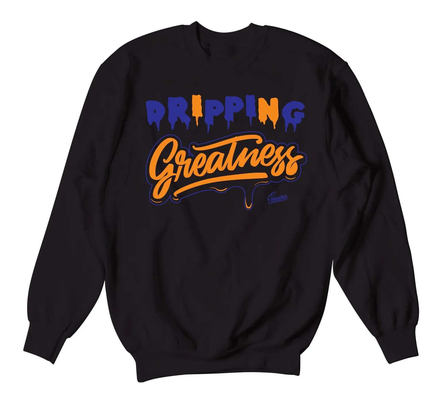 All Star 2020 Monstars Dripping Greatness Sweater