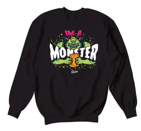 All Star 2020 Swackhammer I'm A Monster Sweater