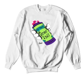 All Star 2020 Swackhammer Secret Stuff Sweater