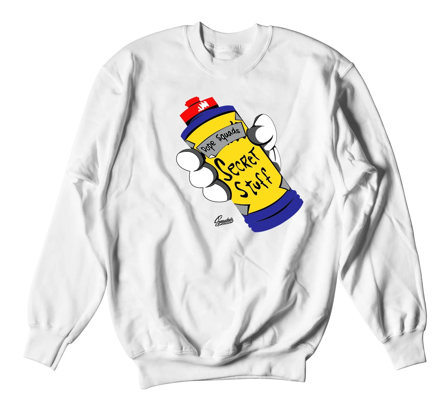 All Star 2020 Tune Squad Secret Stuff Sweater