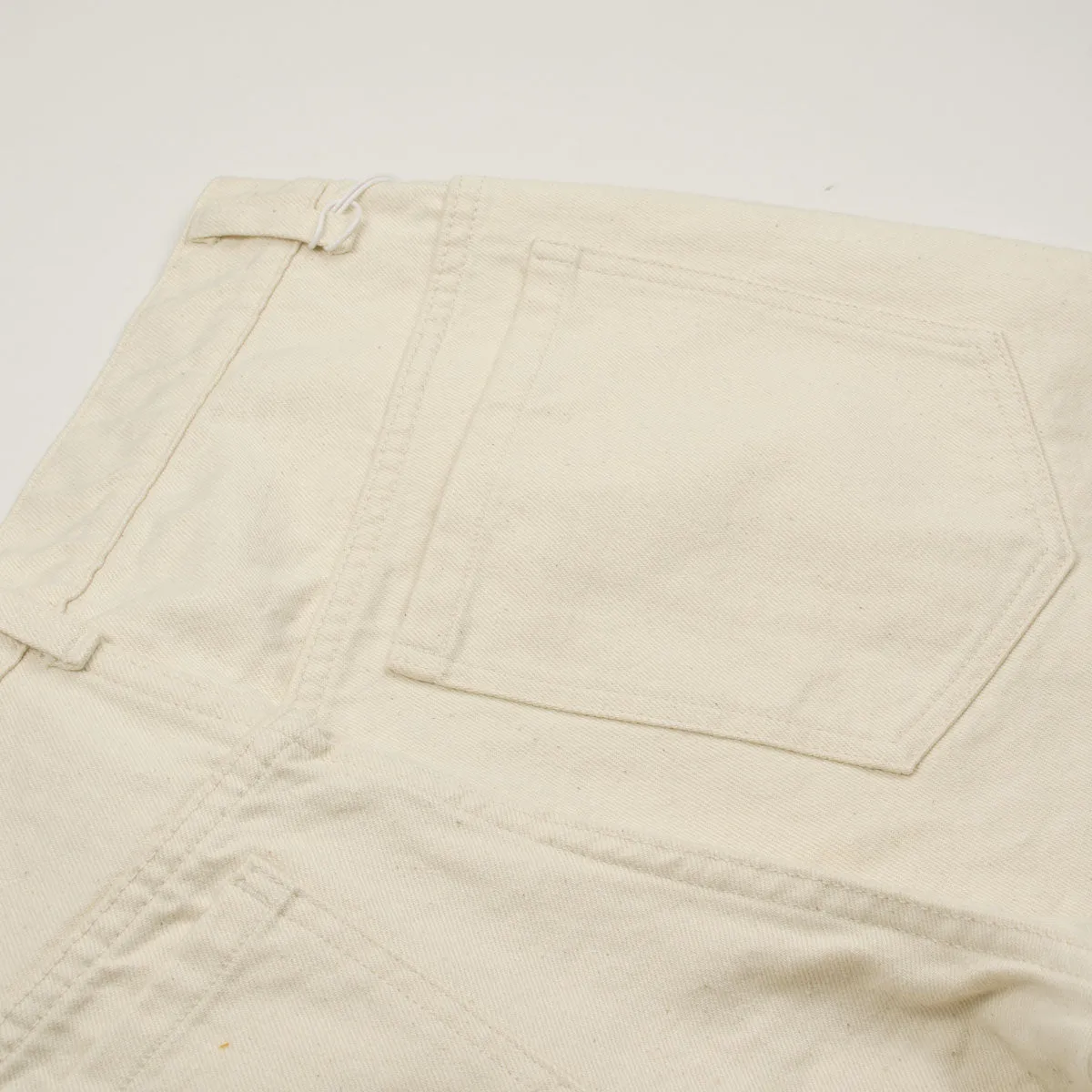 Arpenteur - Eddie Pants Denim - Natural