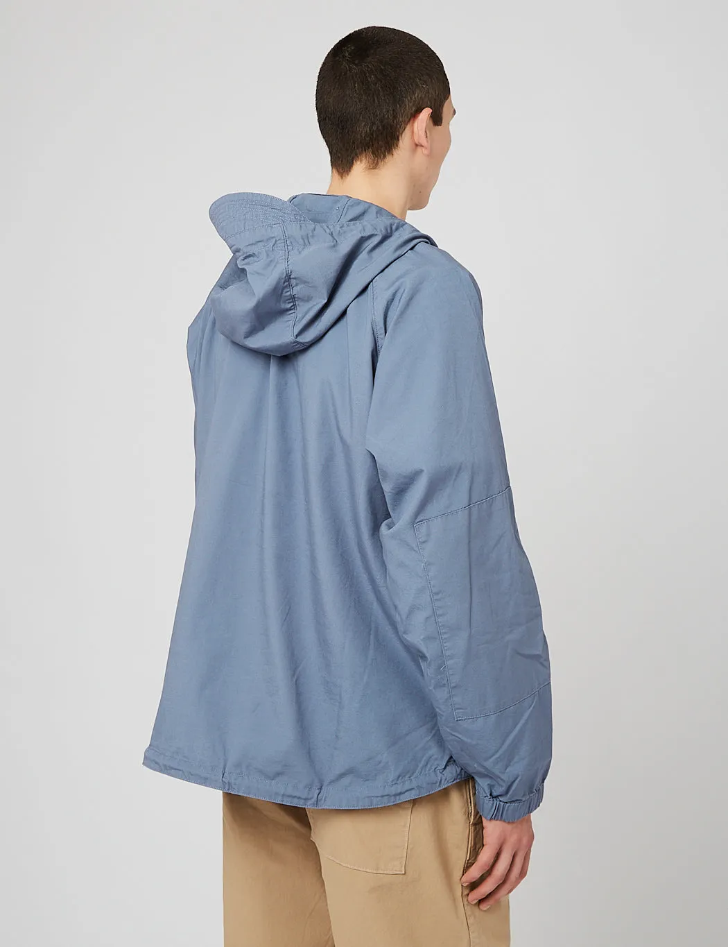 Barbour Nagoya Overhead Jacket  - China Blue