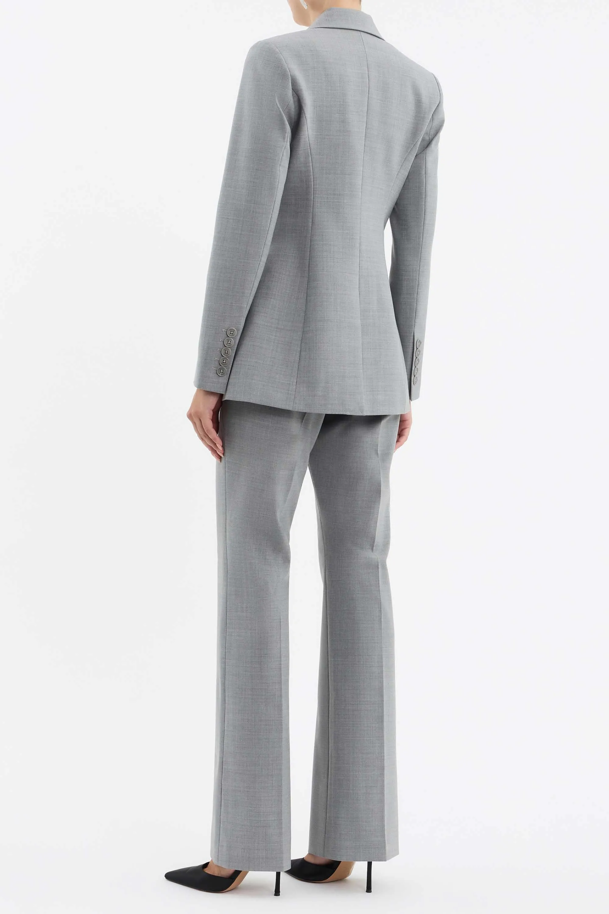 Benoit Tailored Blazer