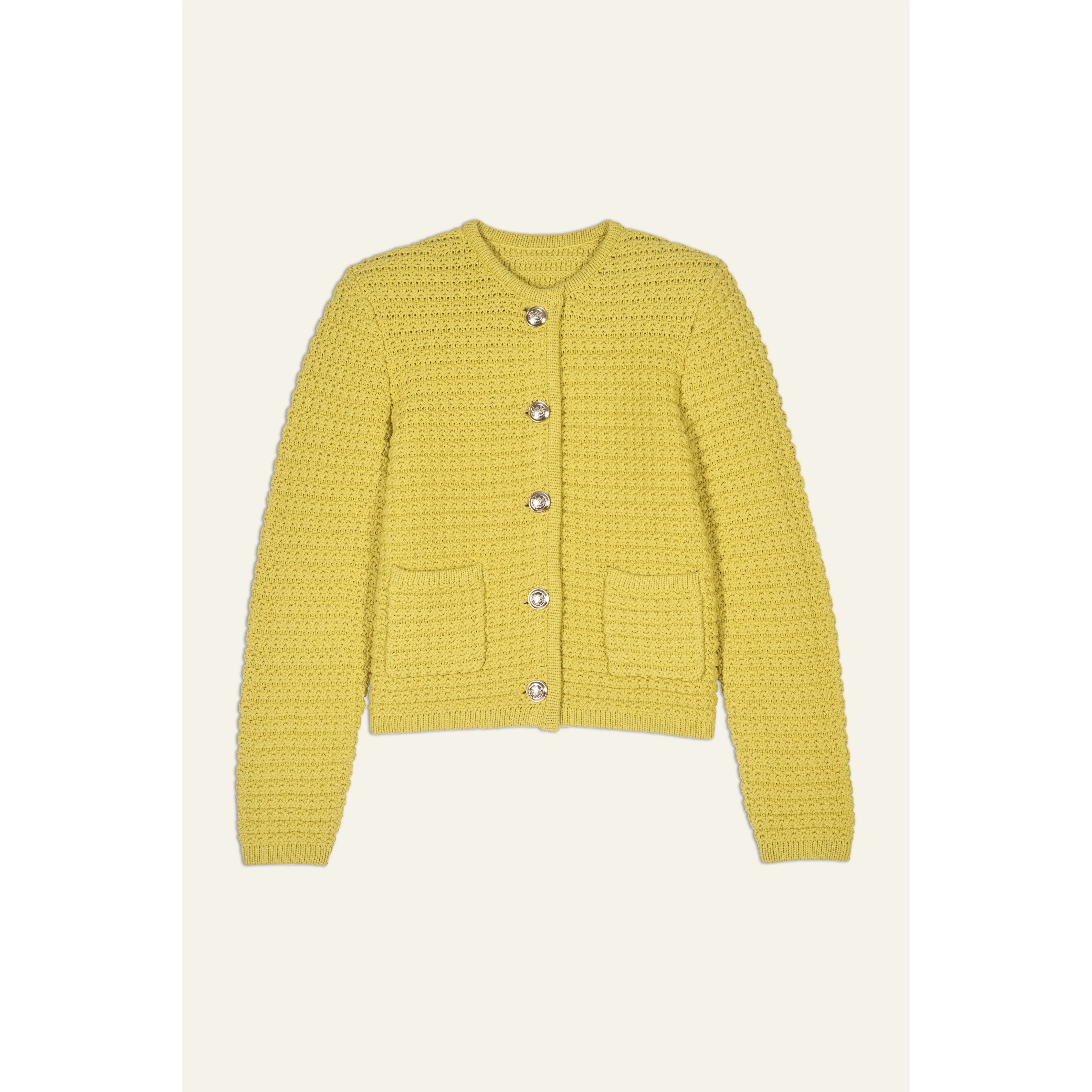 CARDIGAN GASPARD