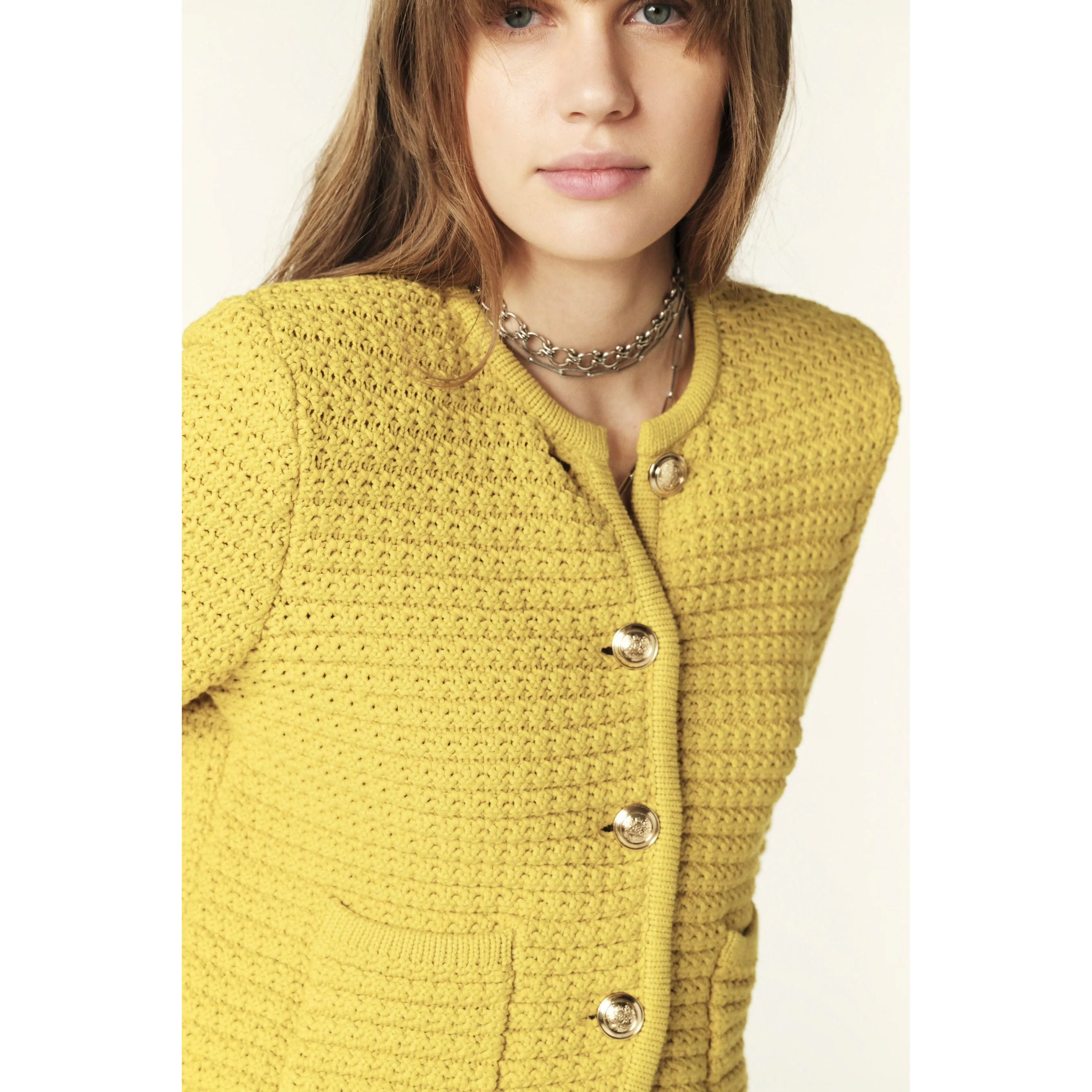 CARDIGAN GASPARD