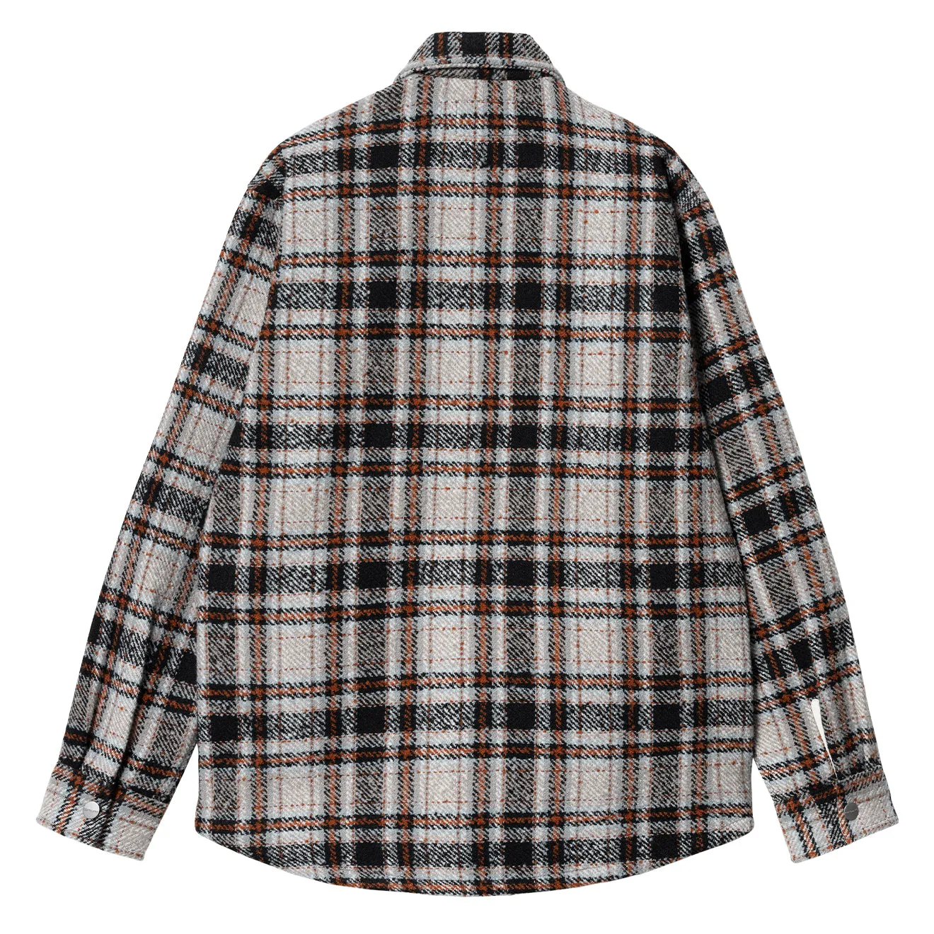 Carhartt WIP L/S Shirt Jacket Stroy Check / Wax