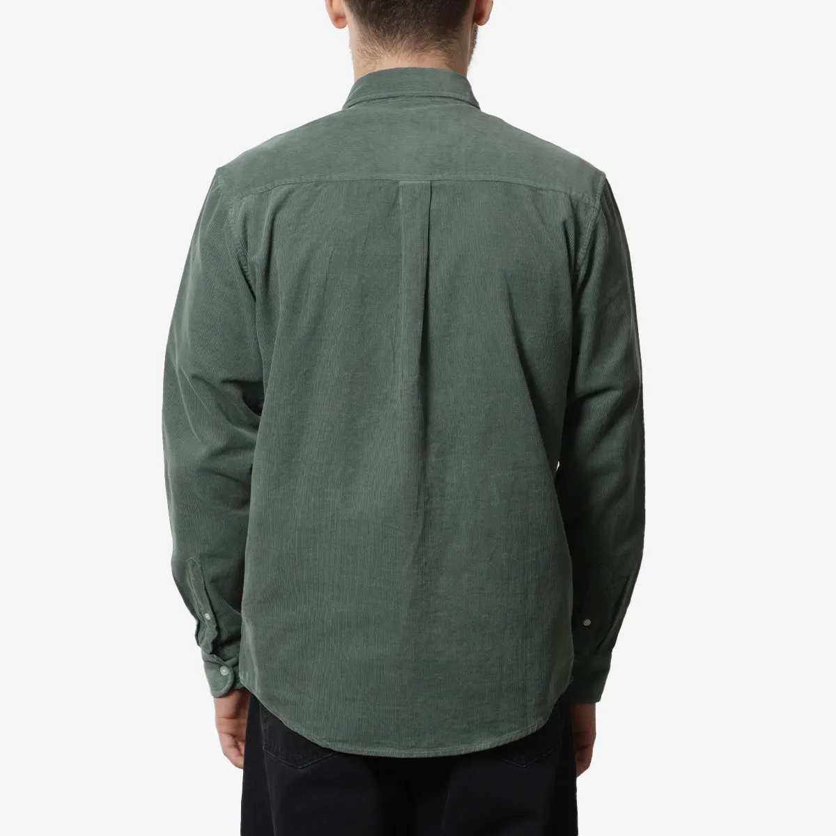 Carhartt WIP Madison Fine Cord Shirt