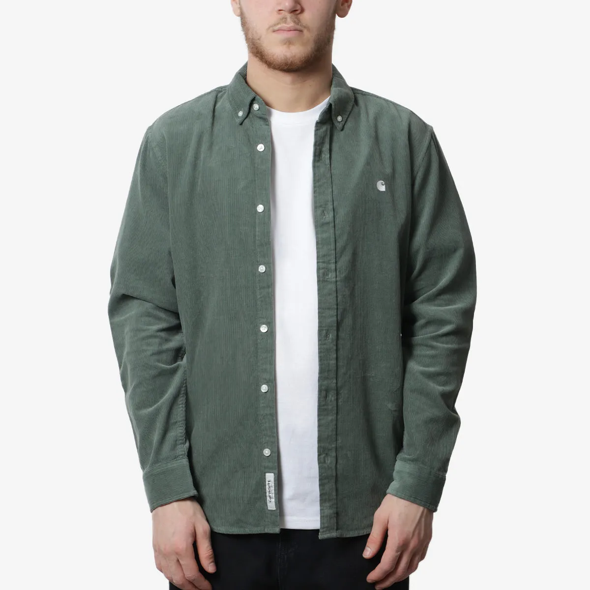 Carhartt WIP Madison Fine Cord Shirt