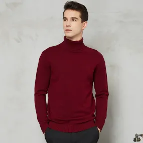 Casual New Turtleneck Sweater Collection: Stay Warm and Stylish.