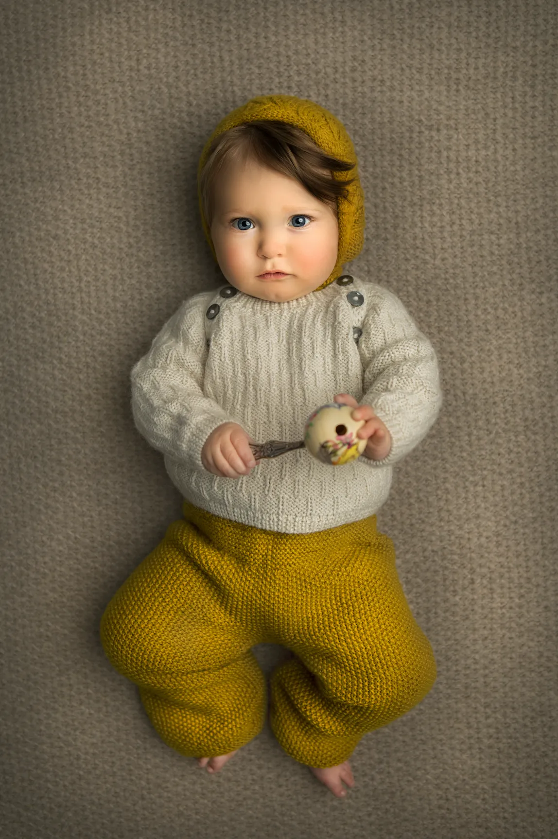 Caterpillar Sweater