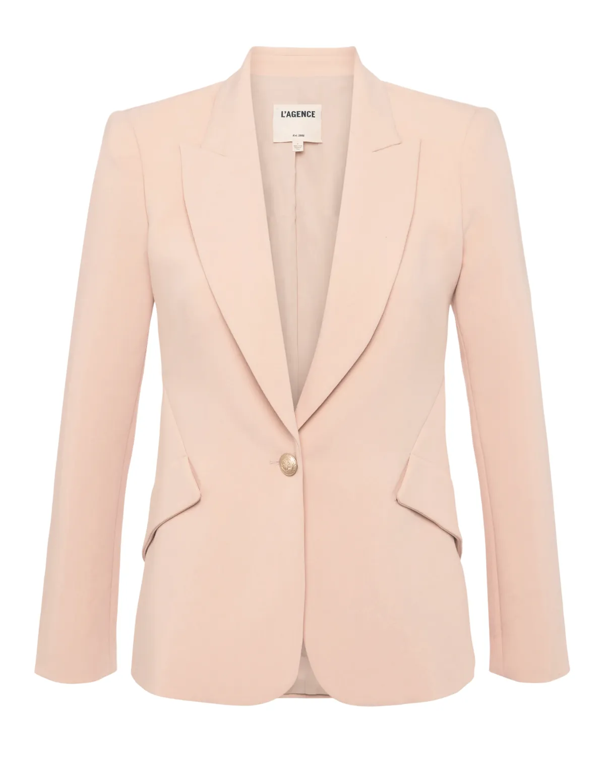 Chamberlain Blazer (Toasted Almond)