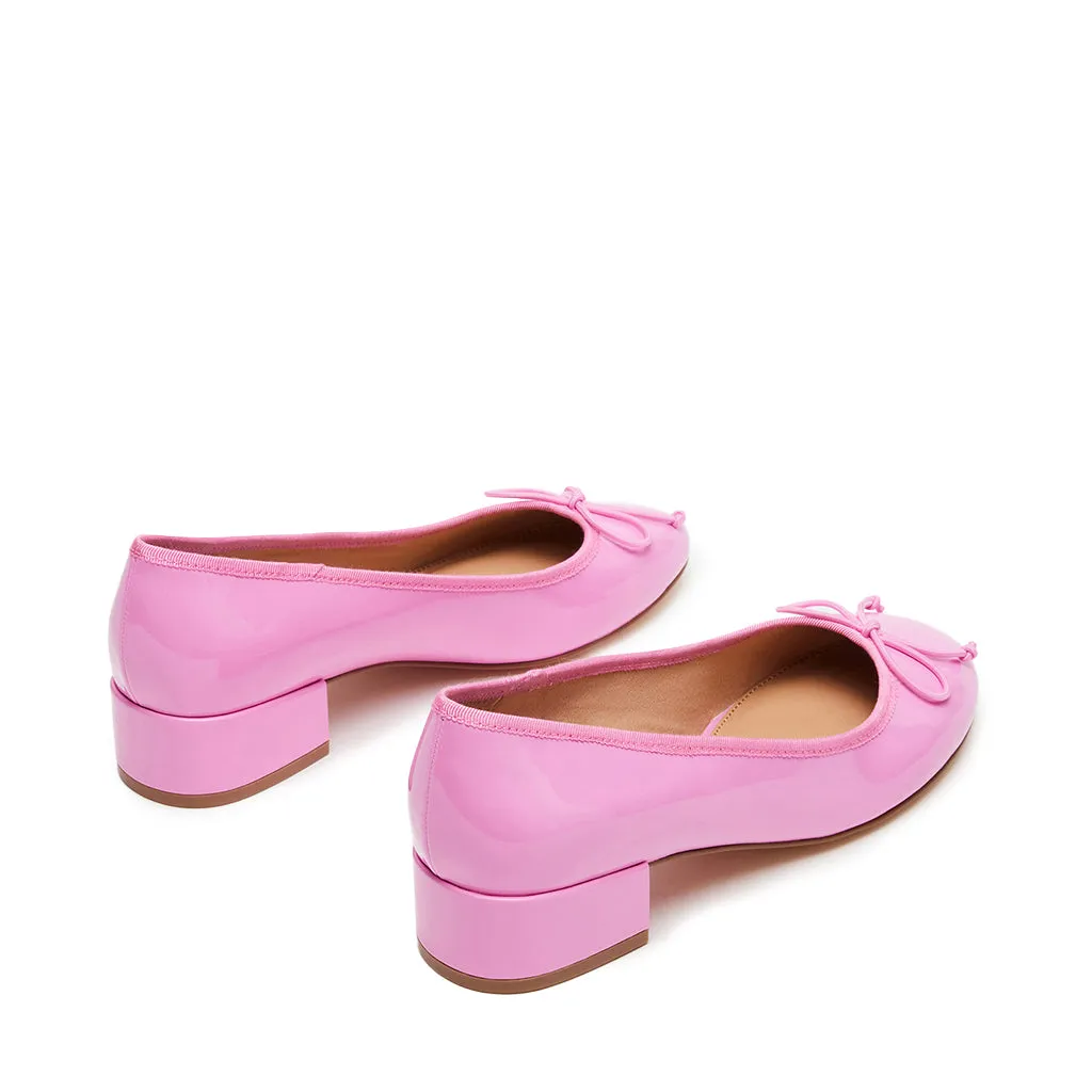 Cherish Ballerina PINK PATENT