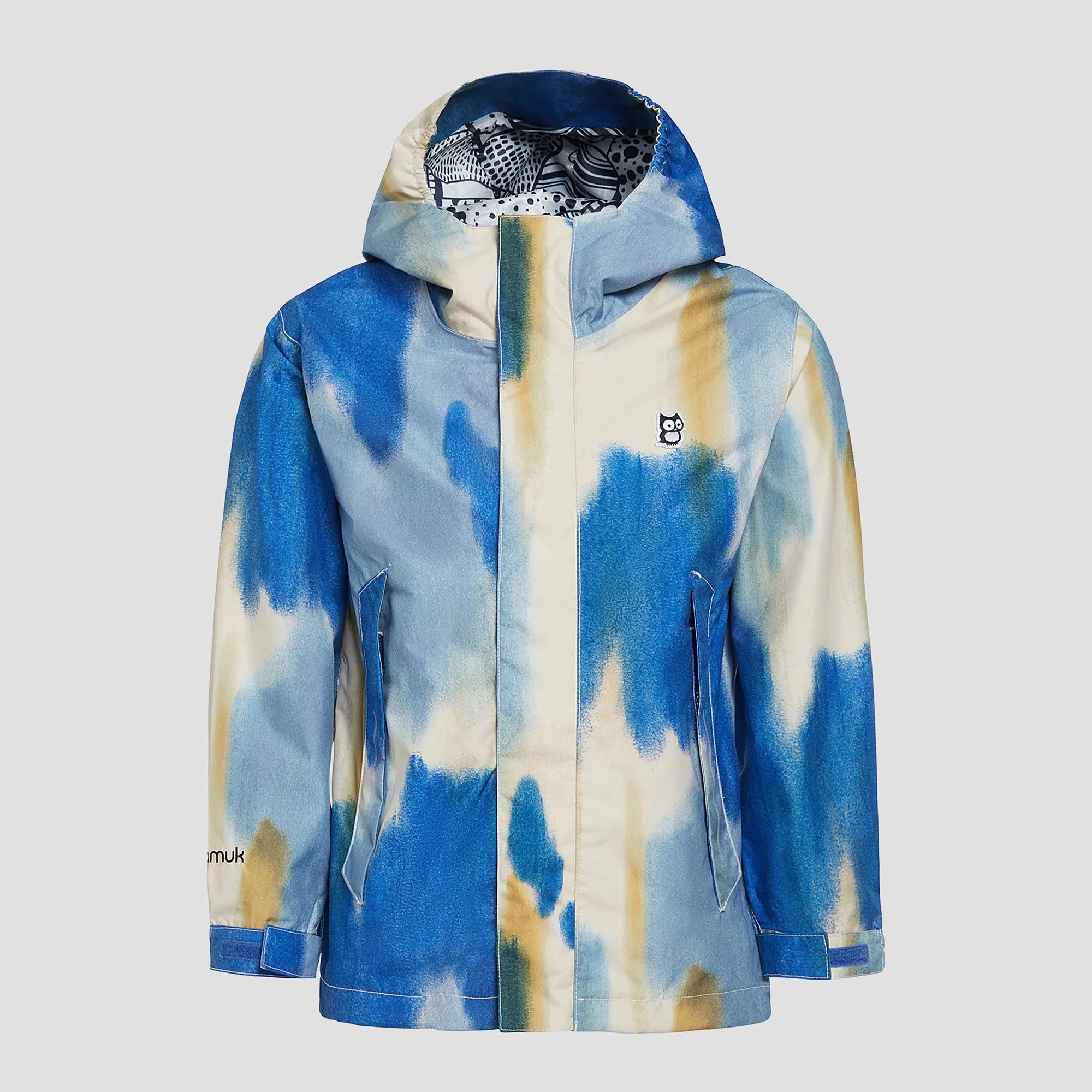 Chip rain jacket "Livingwall"