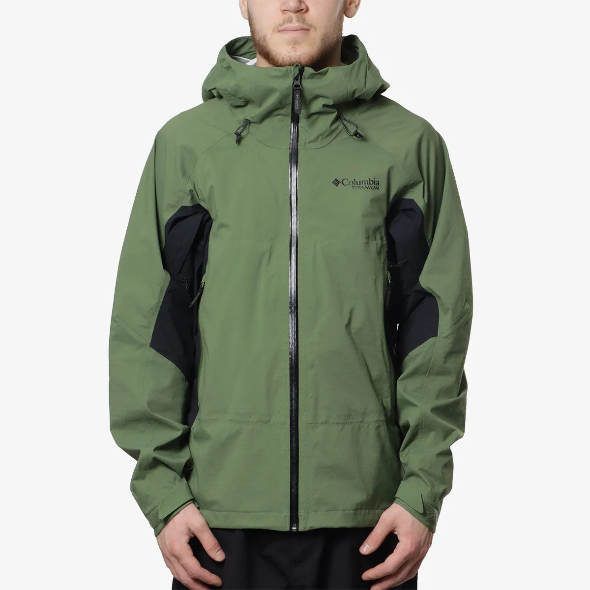 Columbia Mazama Trail Shell Jacket