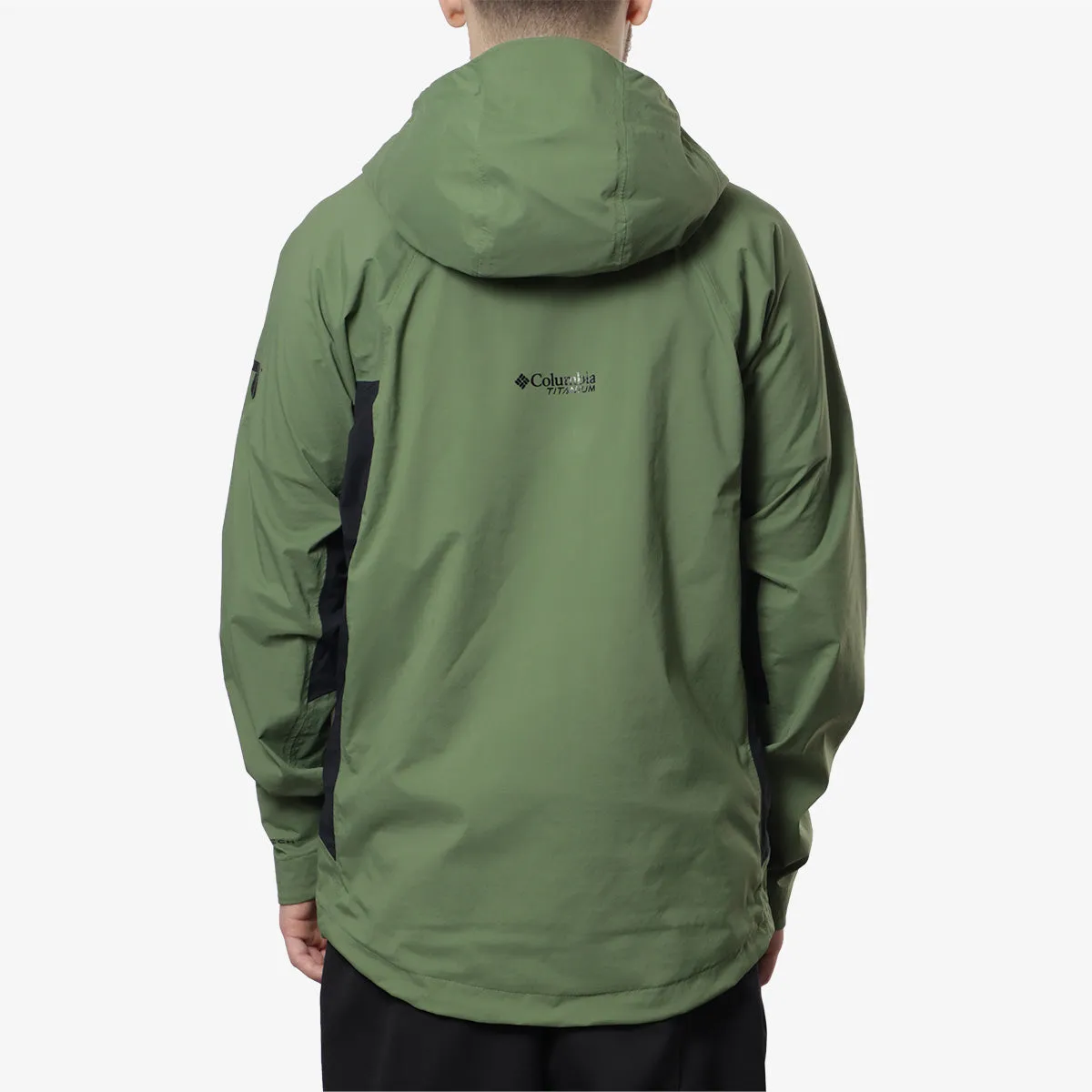 Columbia Mazama Trail Shell Jacket