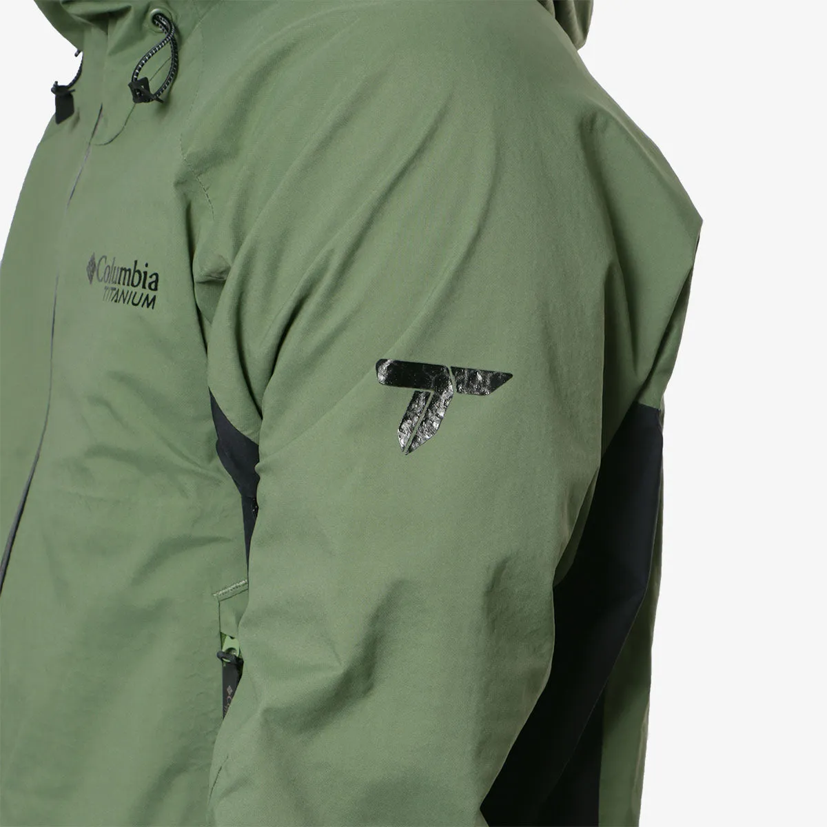 Columbia Mazama Trail Shell Jacket