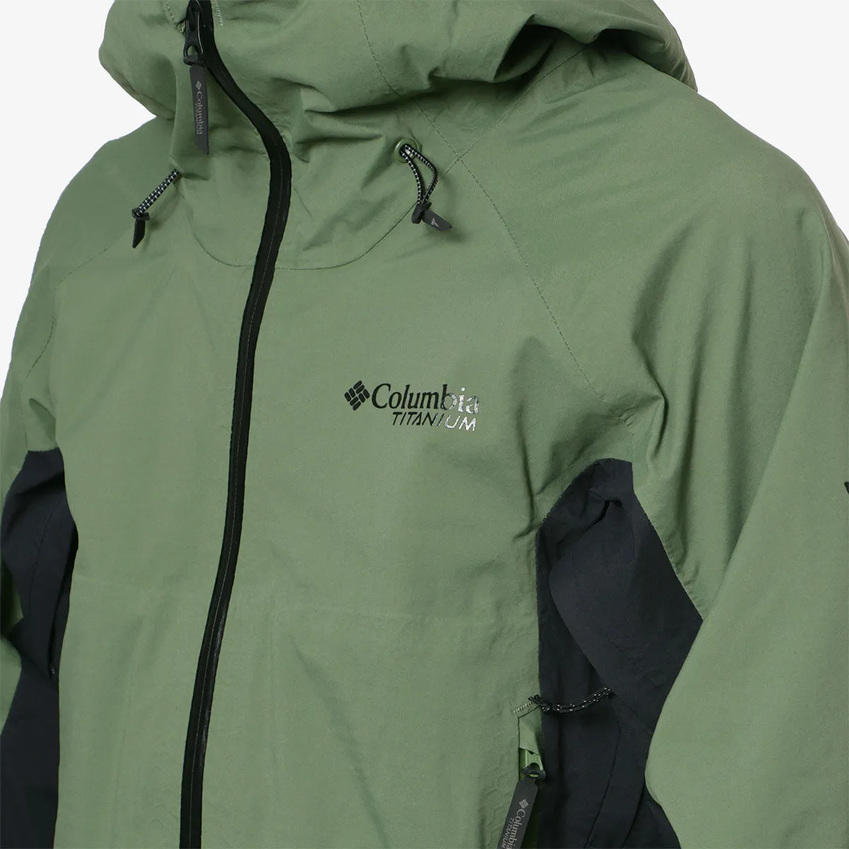 Columbia Mazama Trail Shell Jacket