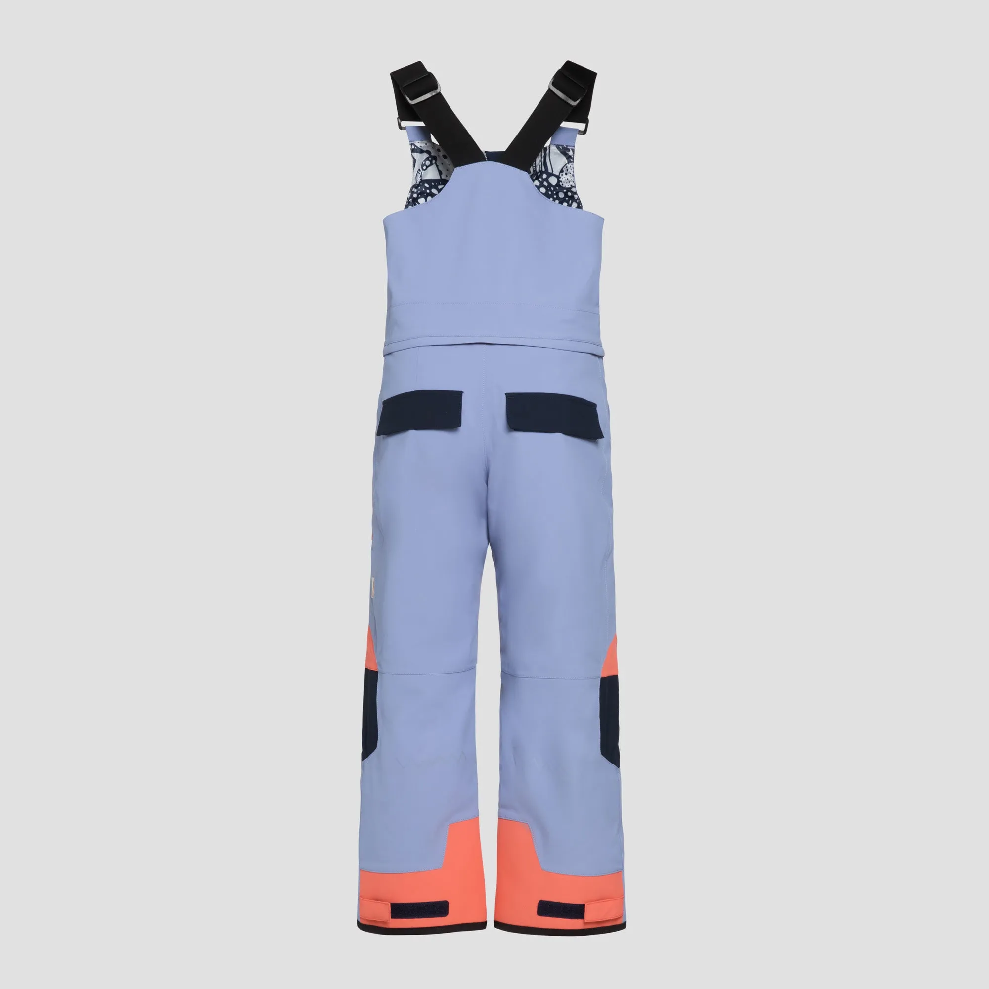 Corbet snow bib pants