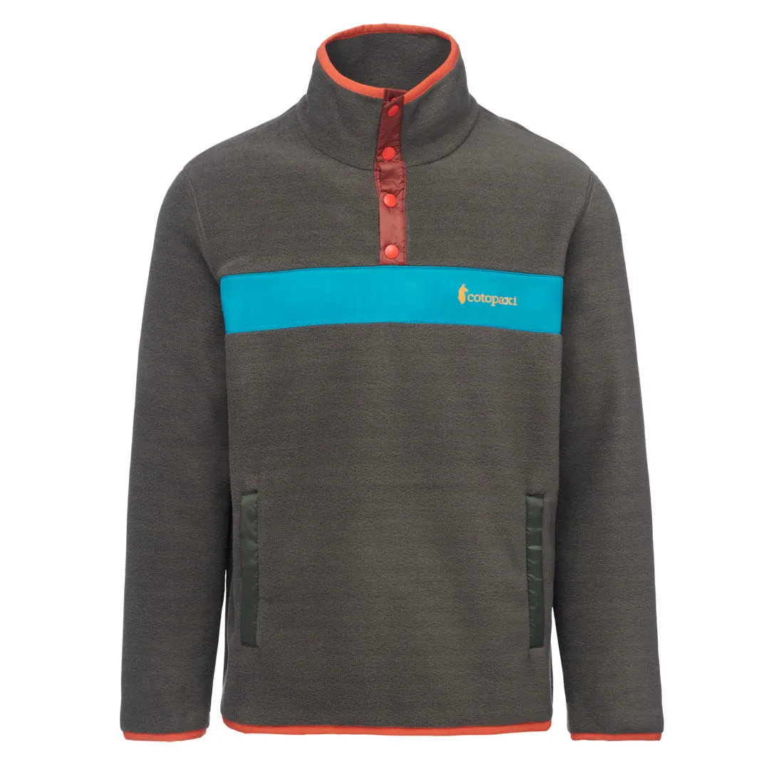 Cotopaxi Teca Fleece Pullover Tectonic