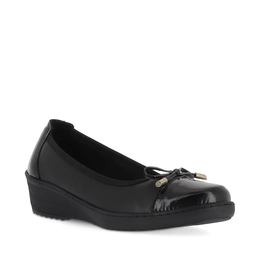 CP243-18 - BLACK PATENT