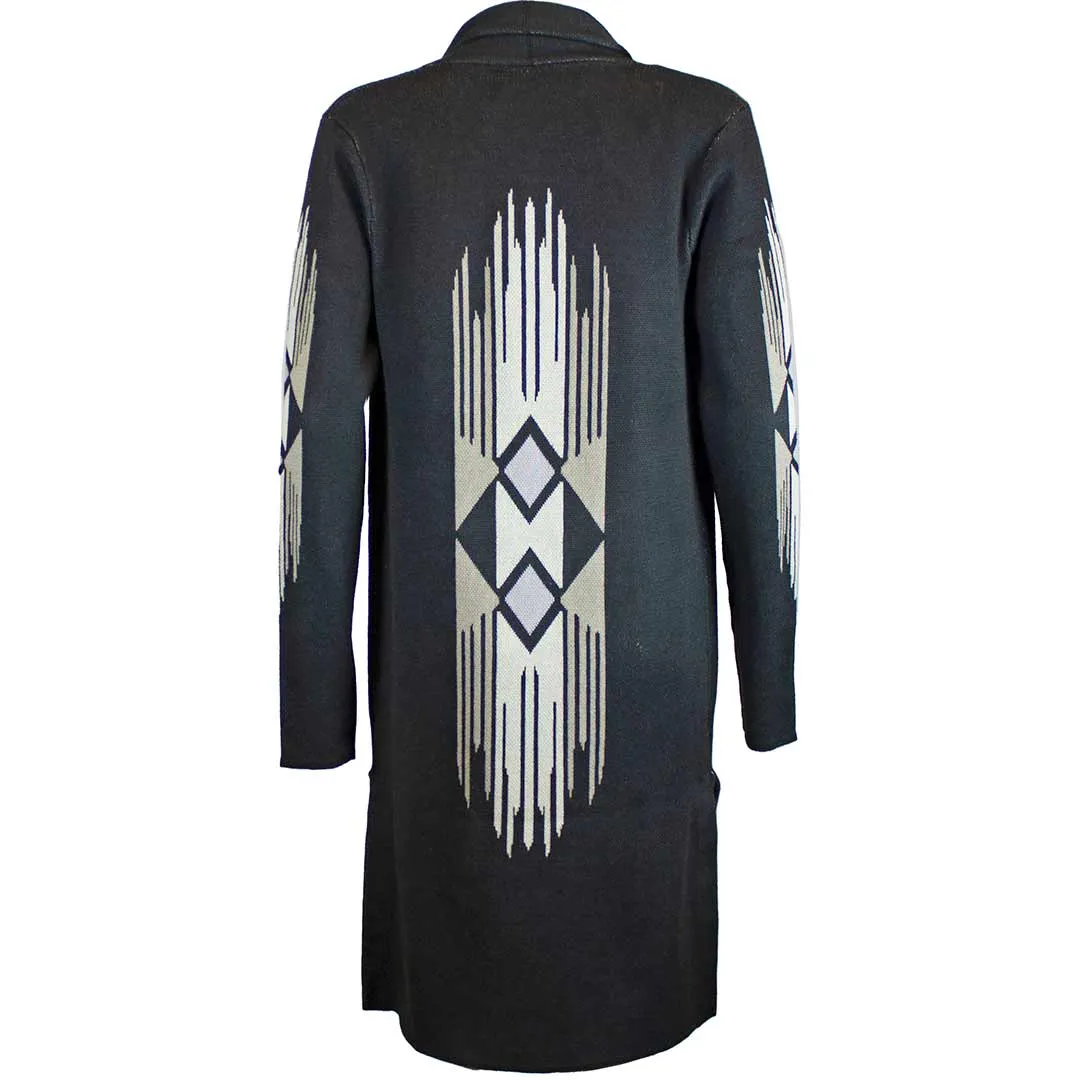 Cruel Denim Women's Aztec Duster