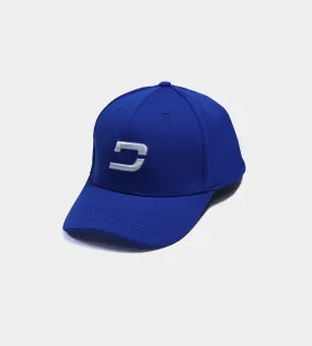 D PROTECH TOUR CAP - BLUE