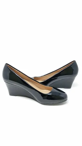 DORIS22 - BLACK PATENT