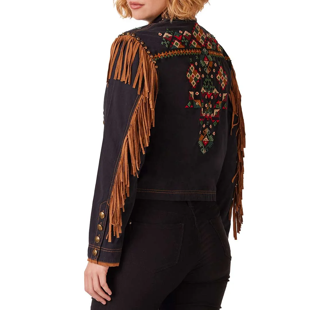 Double D Ranch Women's Directions of the Wind Jacket