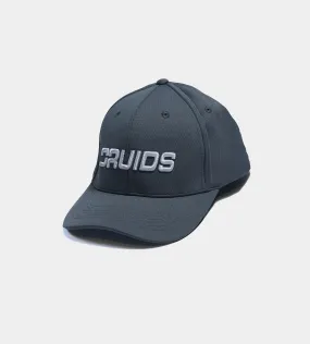 DRUIDS PROTECH TOUR CAP - GREY