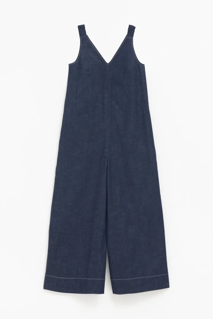 Elk The Label - Yens Jumpsuit - Denim