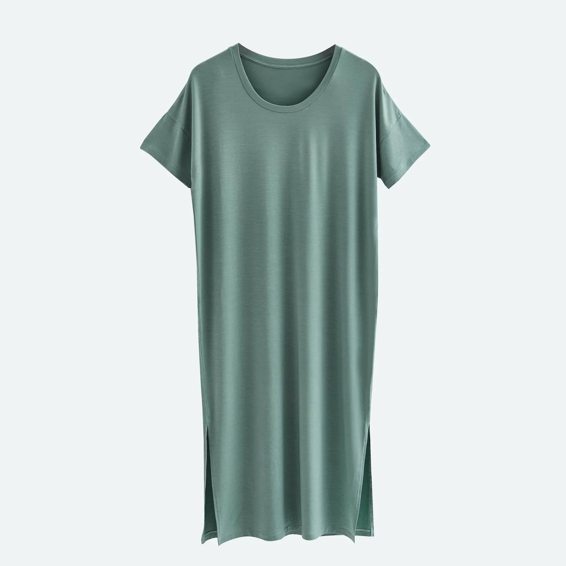 Eucalyptus Short Sleeve Dress