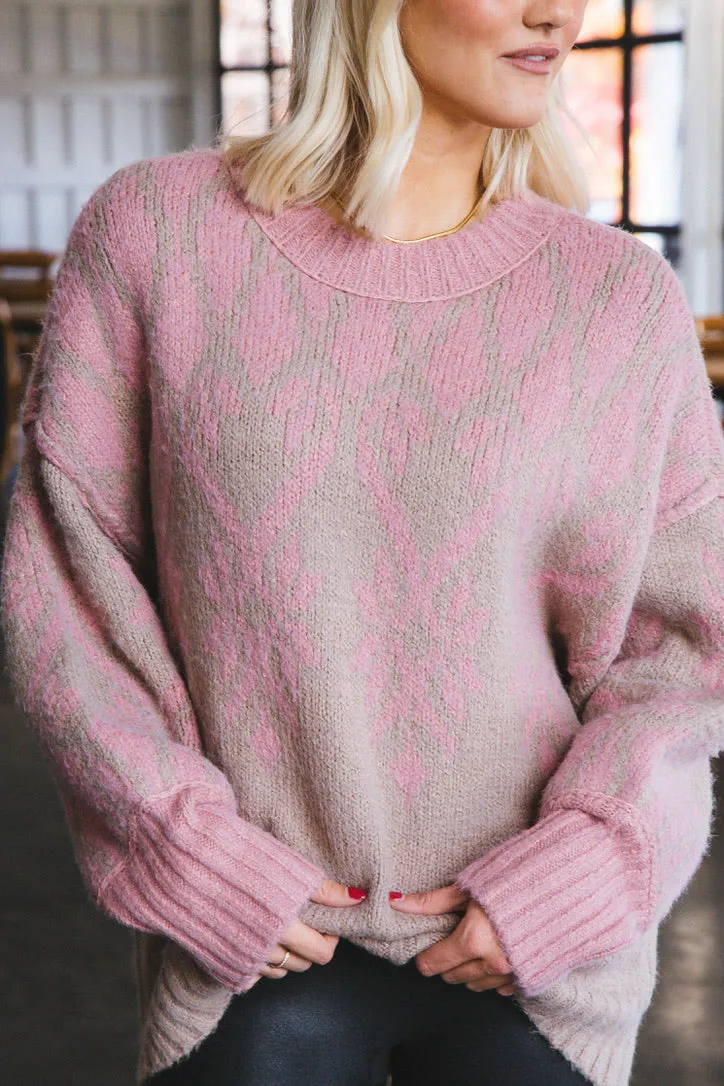 Fireside Tunic, Ethereal Blush | Free People