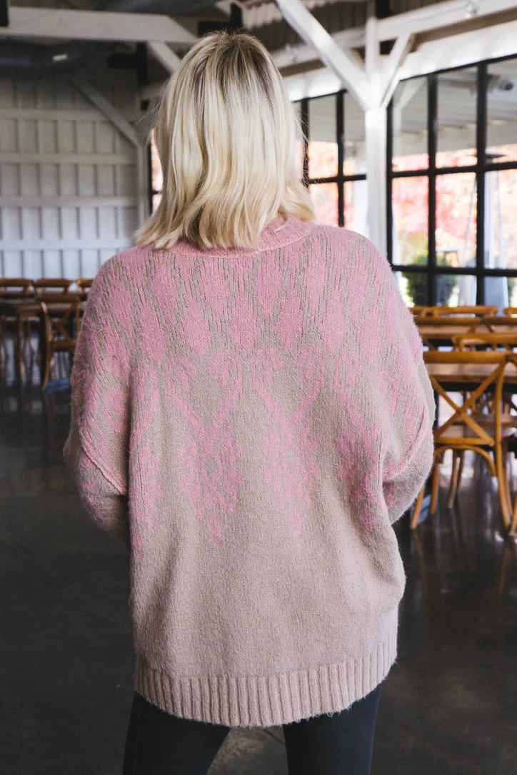 Fireside Tunic, Ethereal Blush | Free People