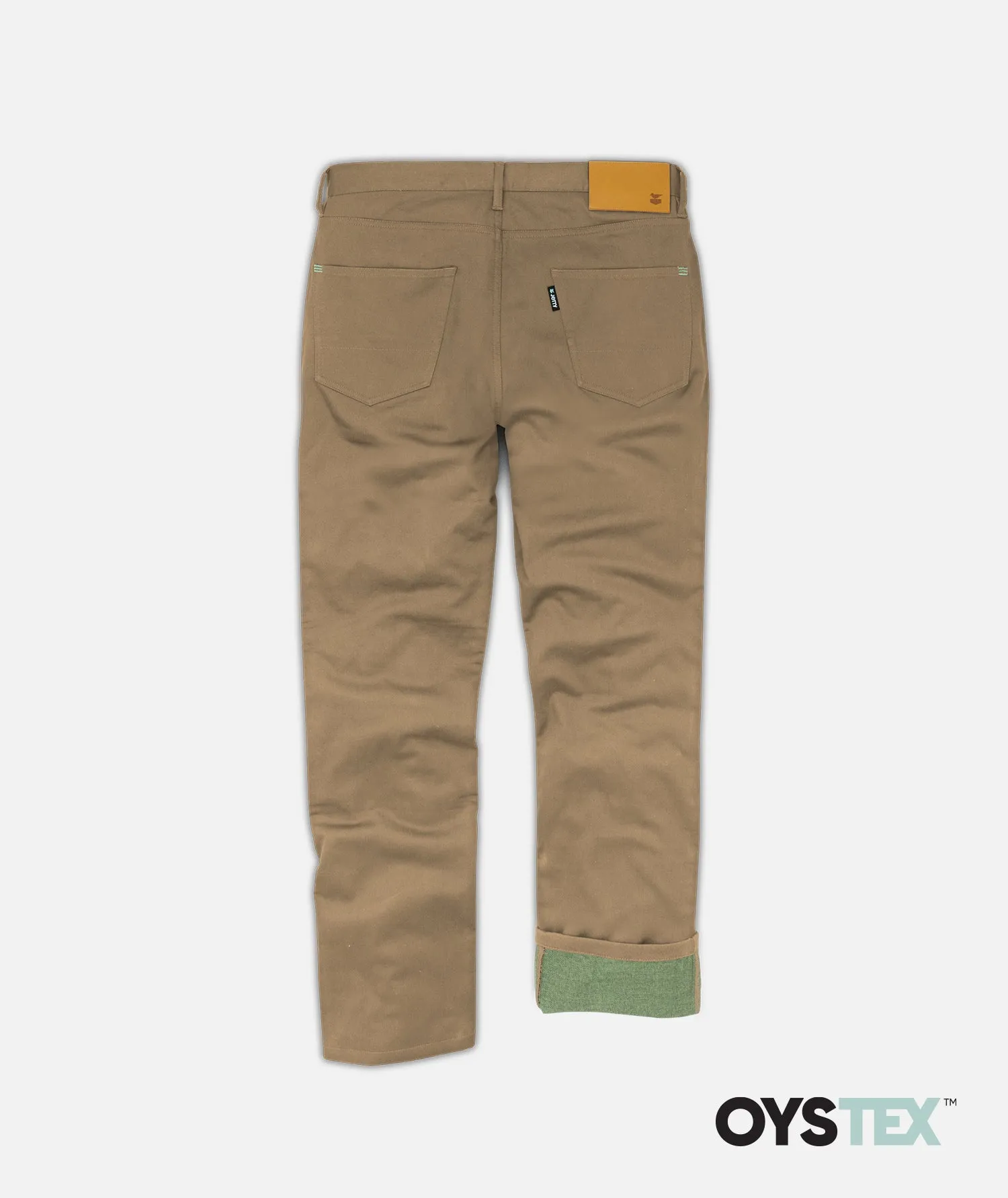 Flanstone Lined Pant- Khaki