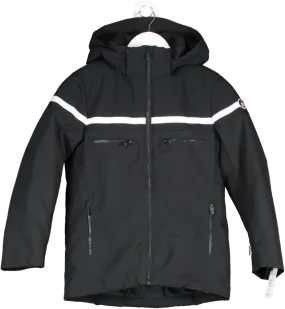 Fusalp Black Alfonse Jr Ski Jacket 10 Years