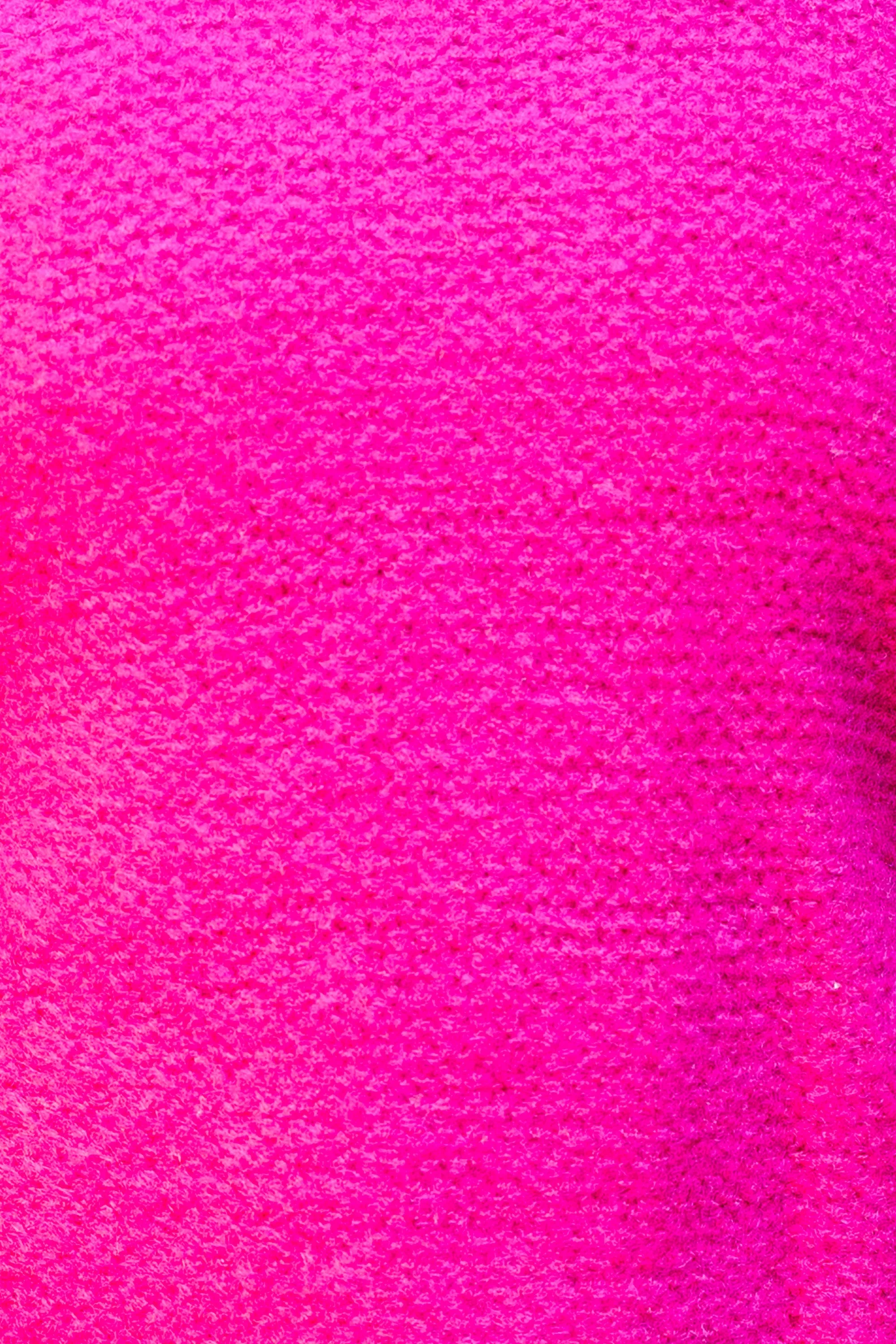 Girls: Feeling Close To You Magenta Purple Textured Sweater