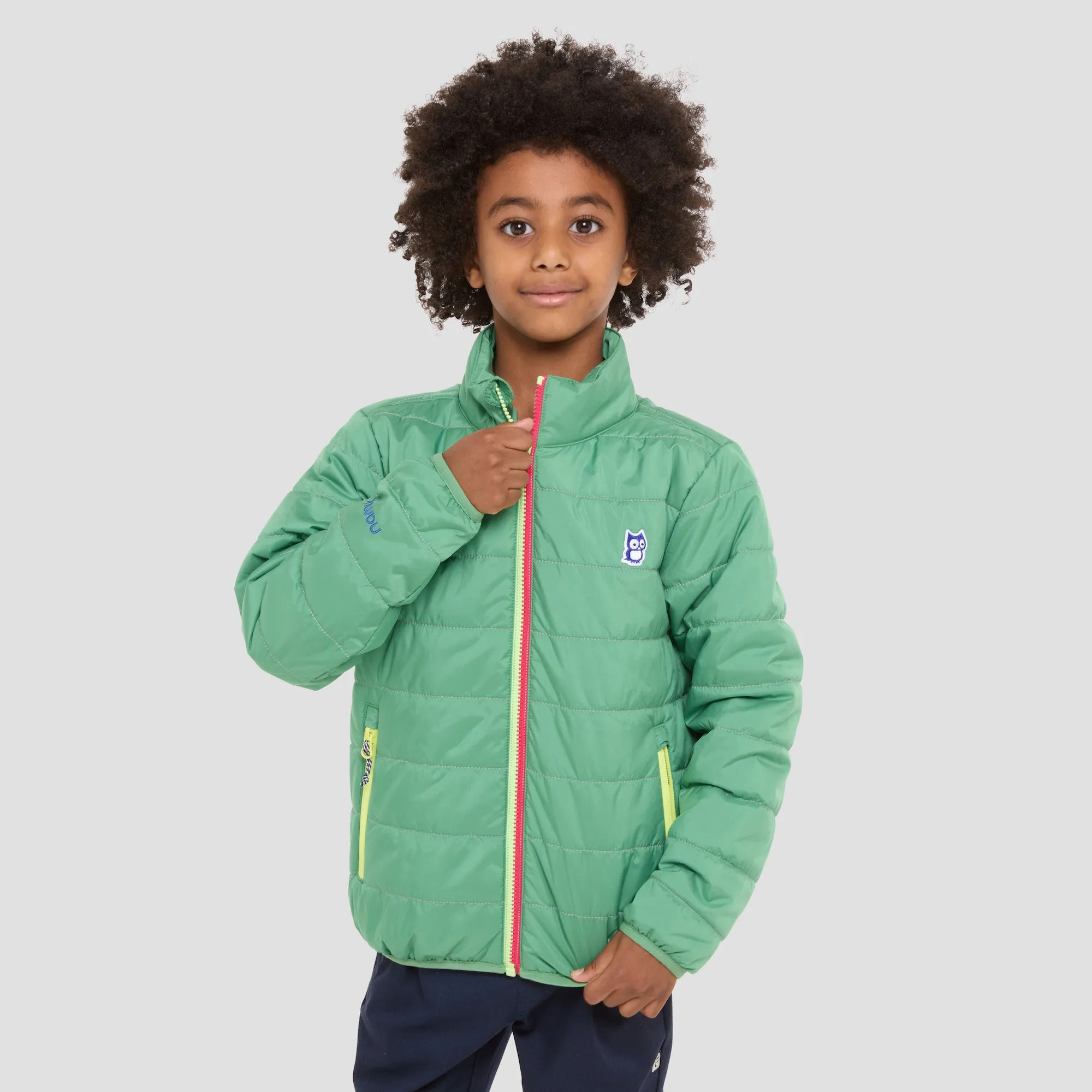 Glare PrimaLoft jacket