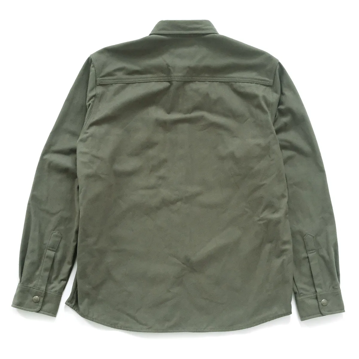 Heartwood Overshirt - Pine