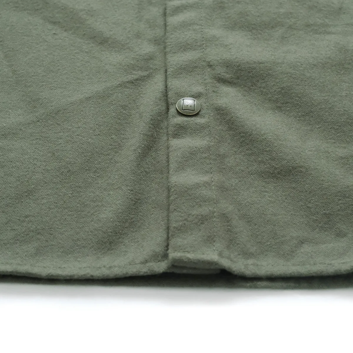 Heartwood Overshirt - Pine