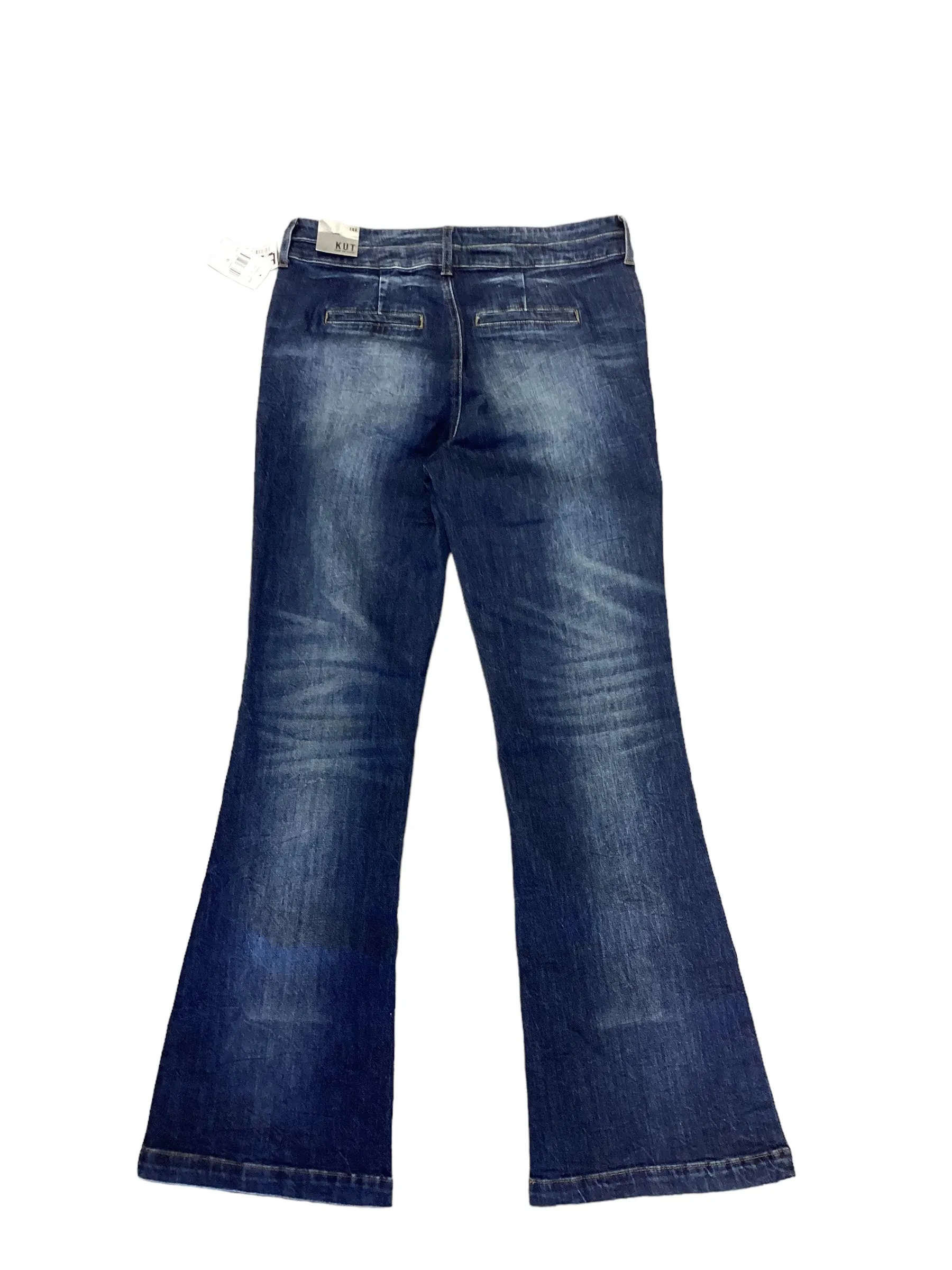 Jeans Flared By Kut  Size: 10