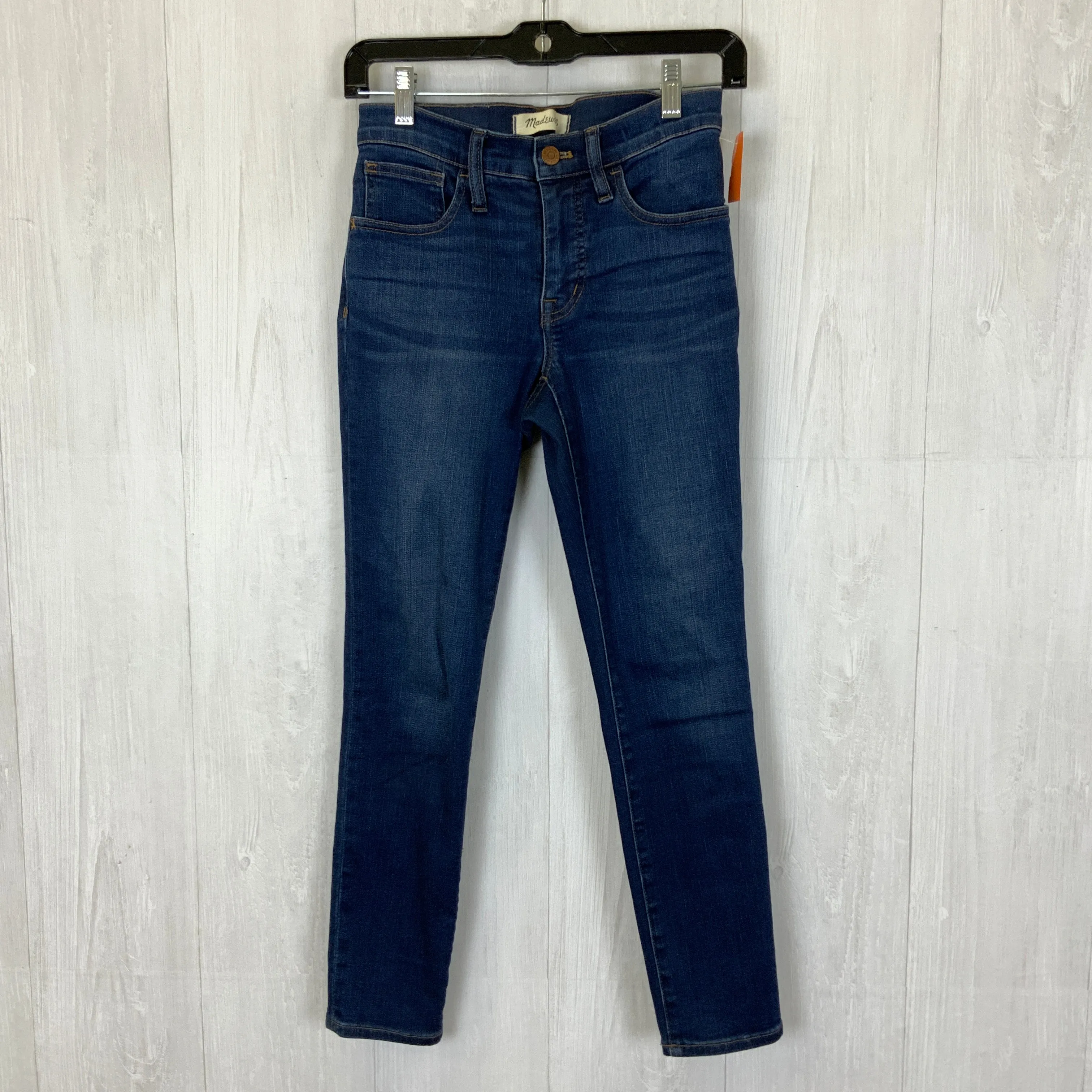 Jeans Skinny By Madewell  Size: 0