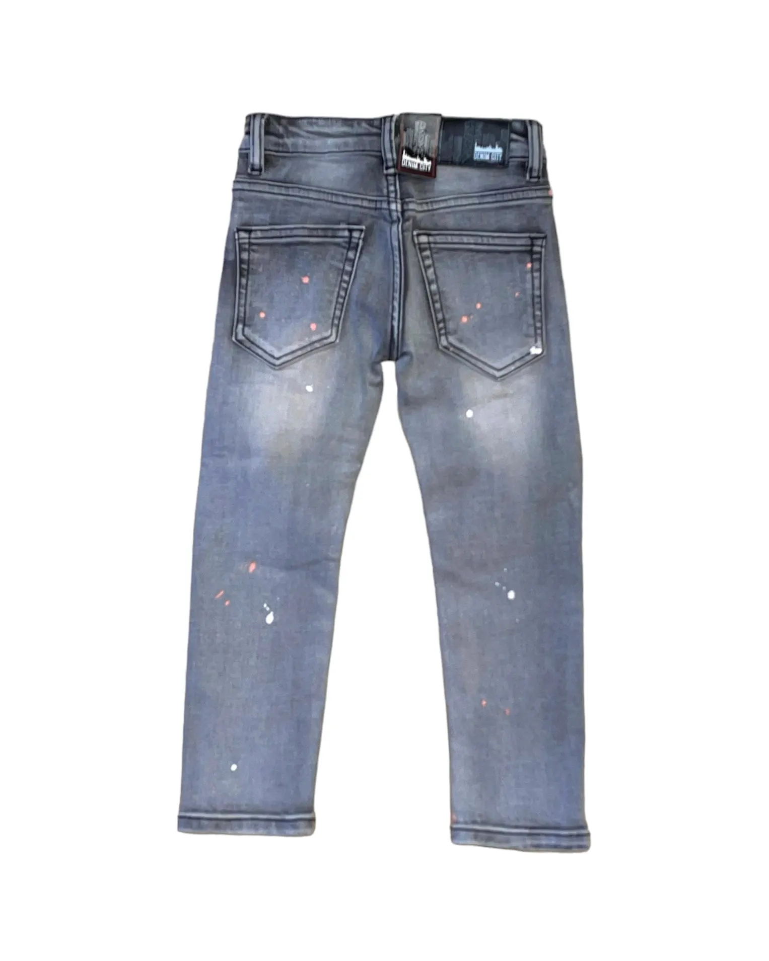 Kid’s Rip & Repair Stitch Jean